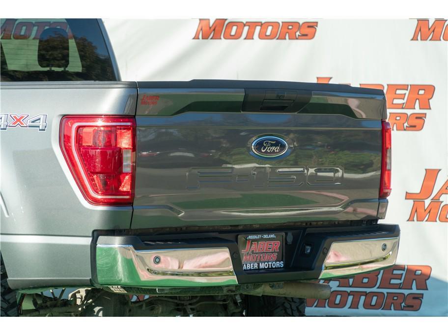 used 2023 Ford F-150 car, priced at $39,990