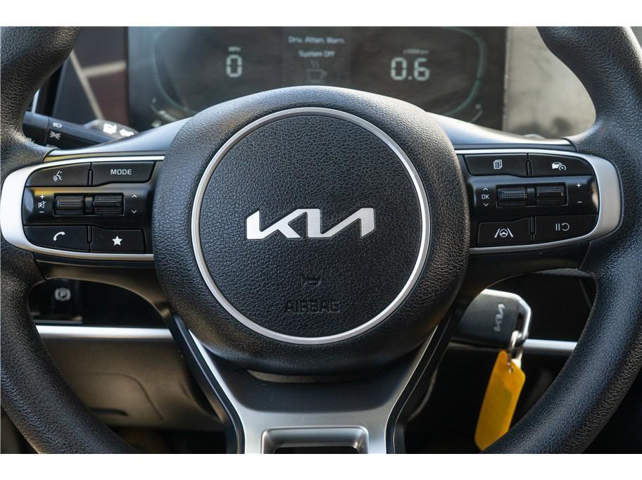 used 2024 Kia Sportage car, priced at $22,900