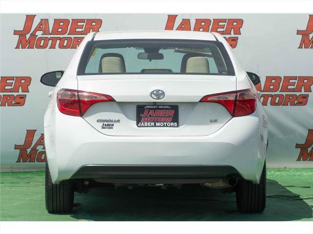 used 2019 Toyota Corolla car, priced at $17,999