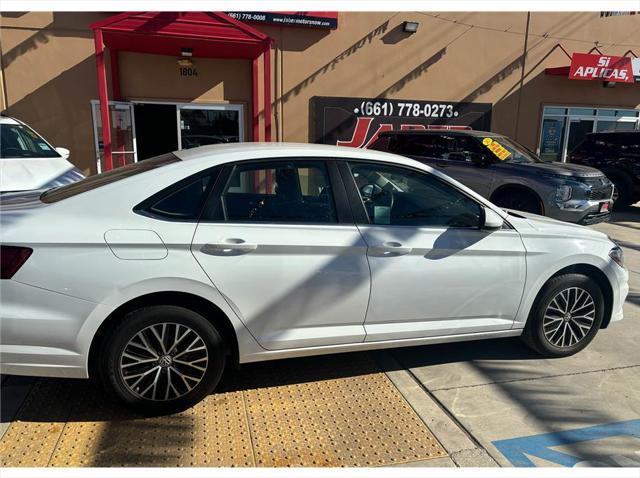 used 2021 Volkswagen Jetta car, priced at $14,997