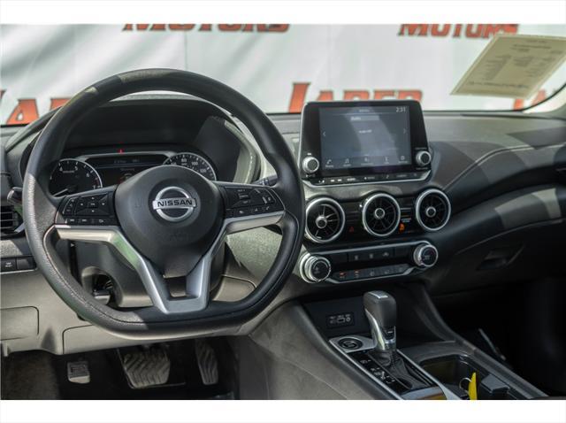 used 2023 Nissan Sentra car, priced at $19,999