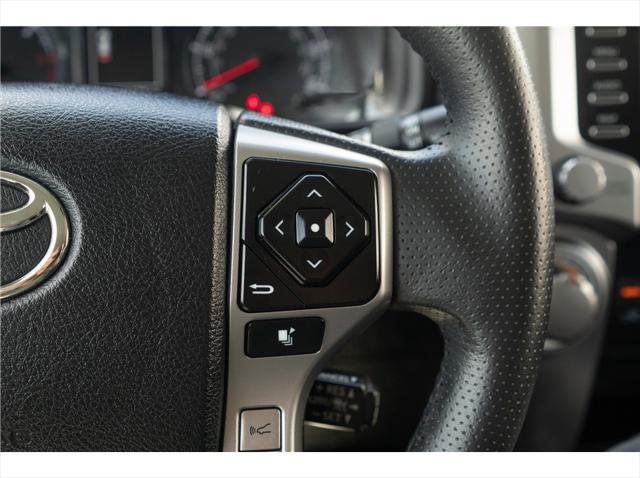 used 2023 Toyota 4Runner car, priced at $39,900