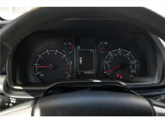 used 2023 Toyota 4Runner car, priced at $39,900