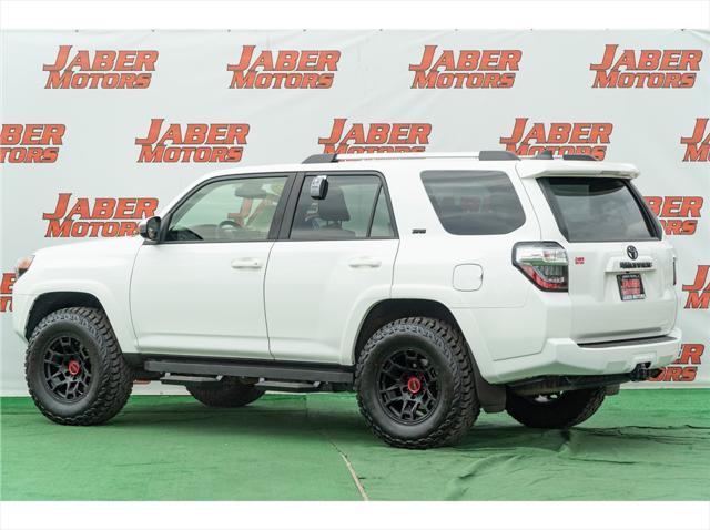 used 2023 Toyota 4Runner car, priced at $39,900
