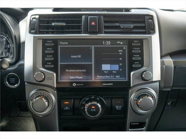 used 2023 Toyota 4Runner car, priced at $39,900