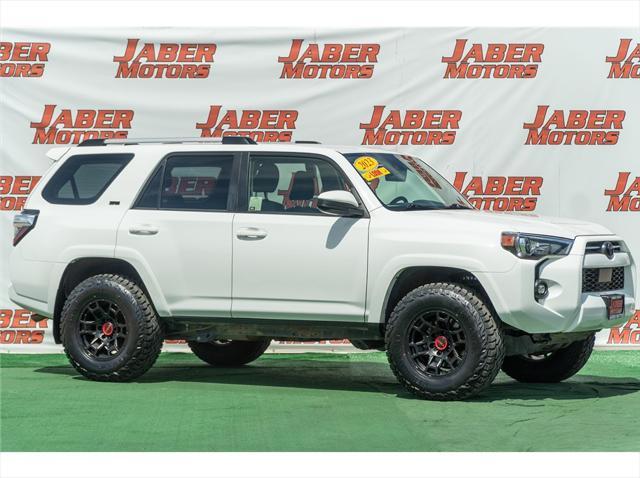 used 2023 Toyota 4Runner car, priced at $39,900