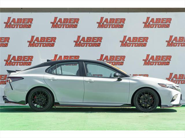 used 2021 Toyota Camry car, priced at $32,975