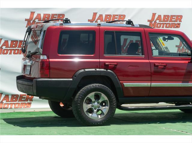 used 2006 Jeep Commander car, priced at $5,999