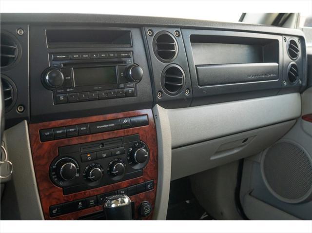 used 2006 Jeep Commander car, priced at $5,999