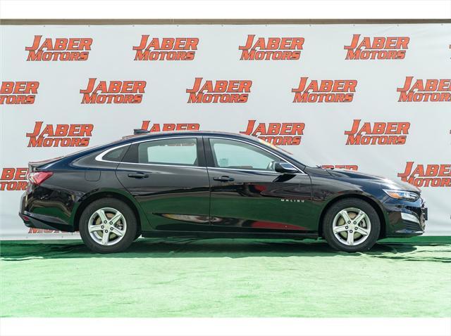 used 2022 Chevrolet Malibu car, priced at $17,600