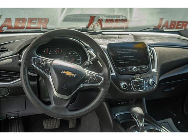 used 2022 Chevrolet Malibu car, priced at $17,600