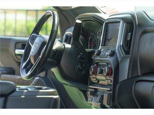 used 2019 Chevrolet Silverado 1500 car, priced at $36,725