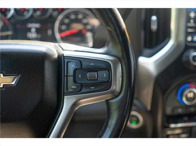 used 2019 Chevrolet Silverado 1500 car, priced at $36,725