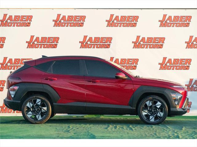 used 2024 Hyundai Kona car, priced at $17,999