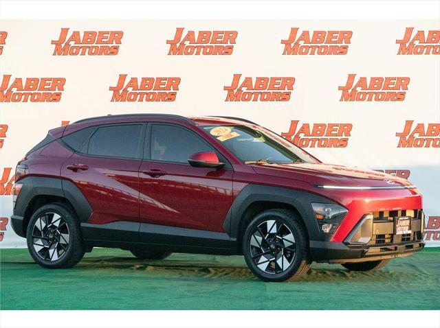 used 2024 Hyundai Kona car, priced at $17,999