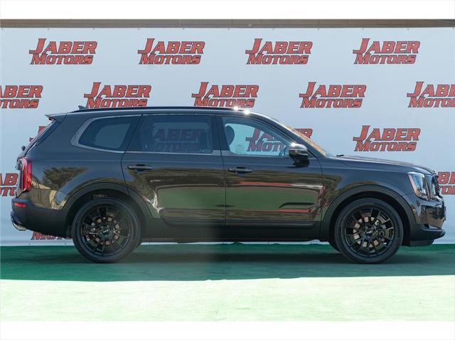 used 2022 Kia Telluride car, priced at $38,997