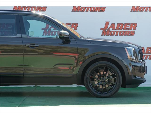 used 2022 Kia Telluride car, priced at $38,997