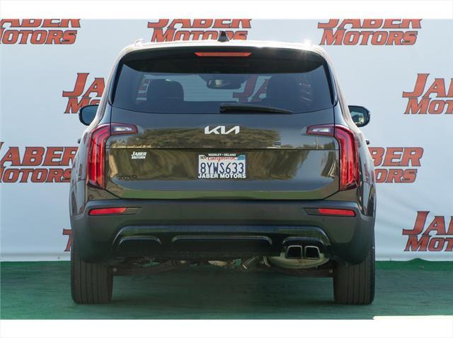 used 2022 Kia Telluride car, priced at $38,997