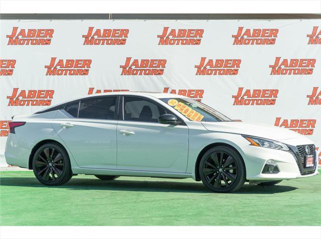 used 2022 Nissan Altima car, priced at $23,997