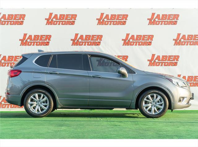 used 2019 Buick Envision car, priced at $19,280