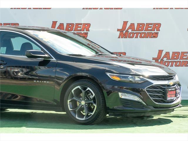 used 2022 Chevrolet Malibu car, priced at $17,900