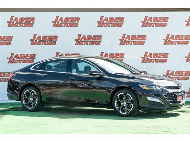 used 2022 Chevrolet Malibu car, priced at $17,900