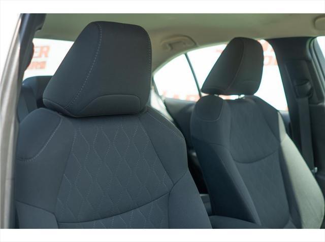 used 2021 Toyota Corolla car