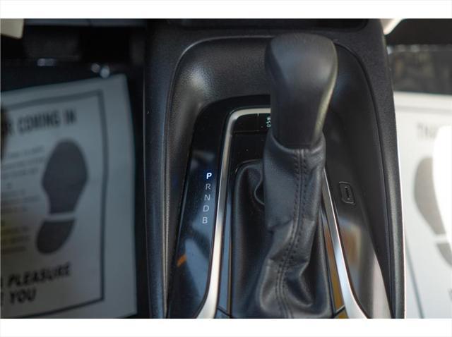 used 2021 Toyota Corolla car