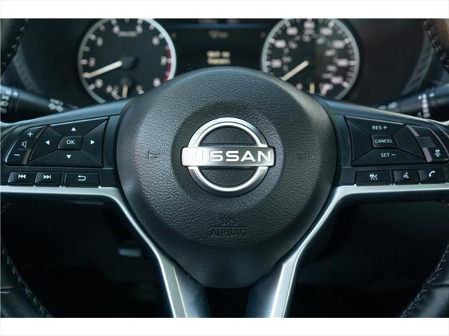 used 2024 Nissan Sentra car, priced at $19,990