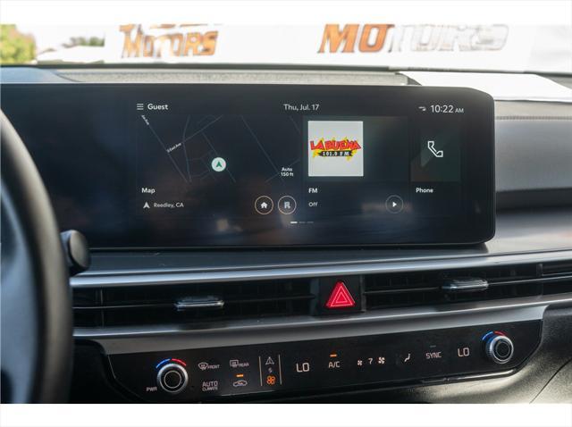 used 2024 Kia Sorento car, priced at $27,999
