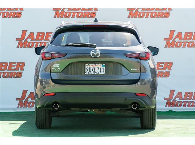 used 2023 Mazda CX-5 car, priced at $26,658