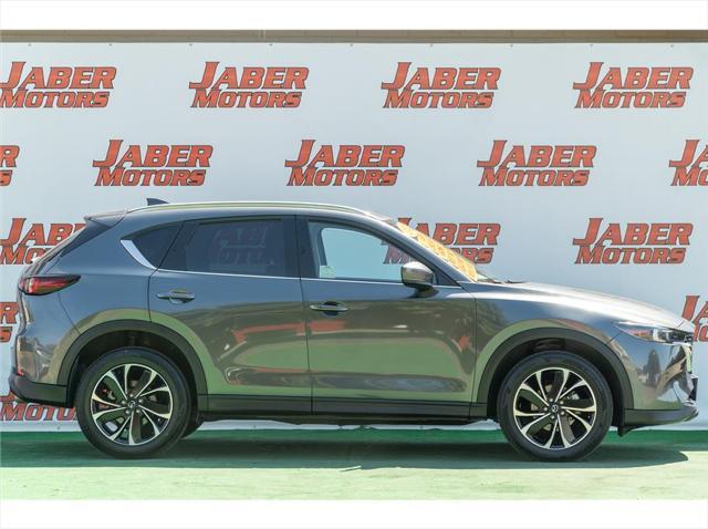 used 2023 Mazda CX-5 car, priced at $26,658