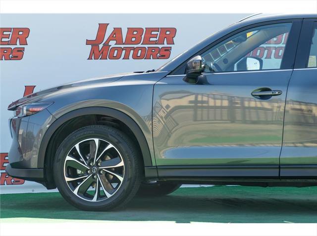 used 2023 Mazda CX-5 car, priced at $26,658