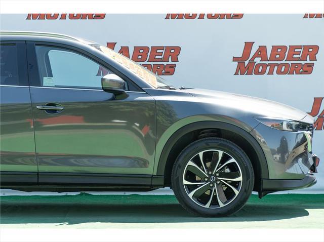 used 2023 Mazda CX-5 car, priced at $26,658