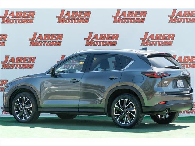 used 2023 Mazda CX-5 car, priced at $26,658