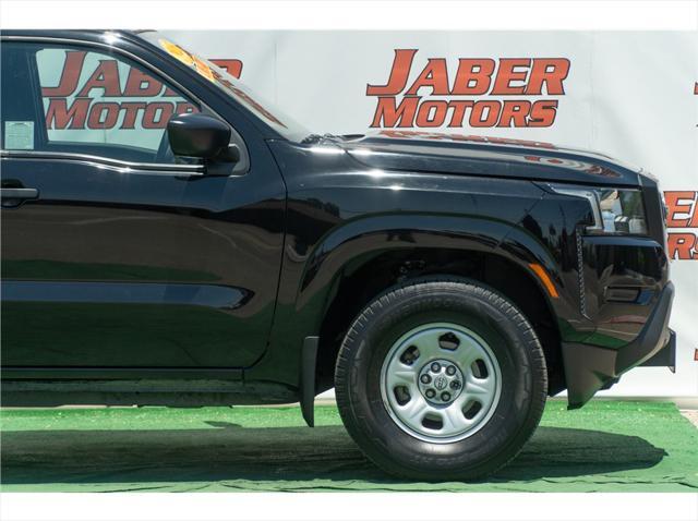 used 2023 Nissan Frontier car, priced at $23,999