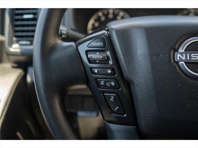 used 2023 Nissan Frontier car, priced at $23,999