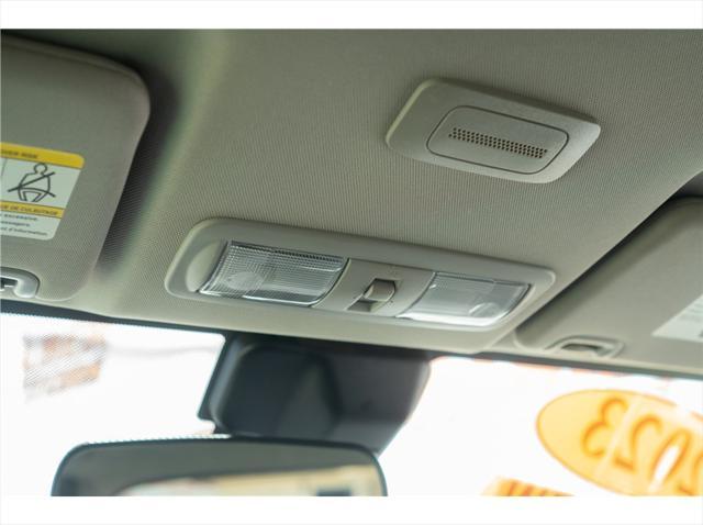 used 2023 Nissan Frontier car, priced at $23,999