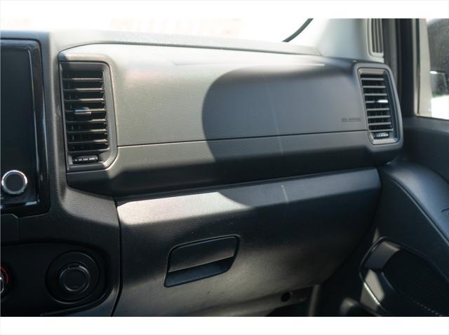 used 2023 Nissan Frontier car, priced at $23,999