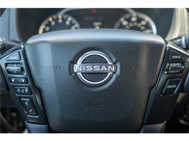 used 2023 Nissan Frontier car, priced at $23,999