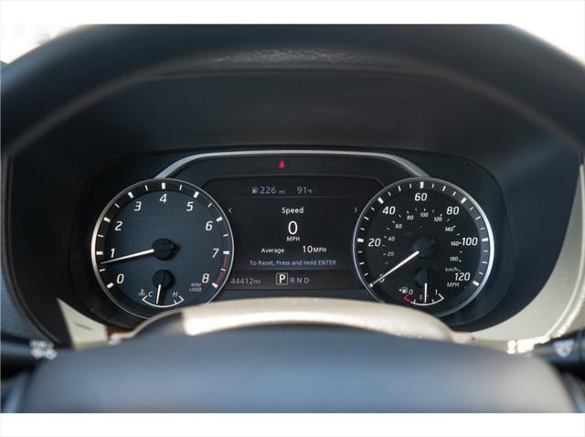 used 2023 Nissan Frontier car, priced at $23,999