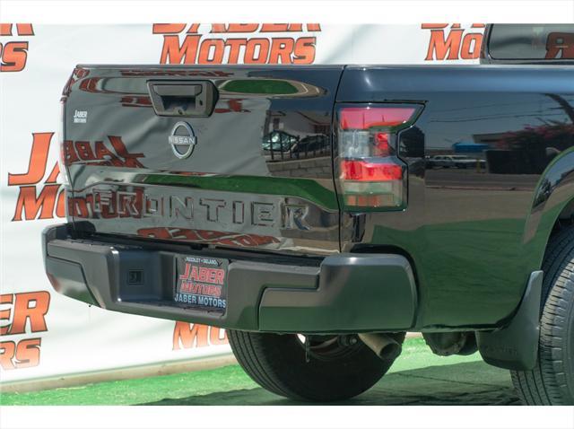 used 2023 Nissan Frontier car, priced at $23,999
