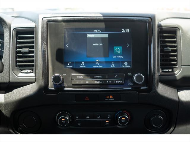 used 2023 Nissan Frontier car, priced at $23,999