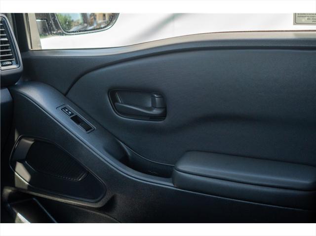 used 2023 Nissan Frontier car, priced at $23,999