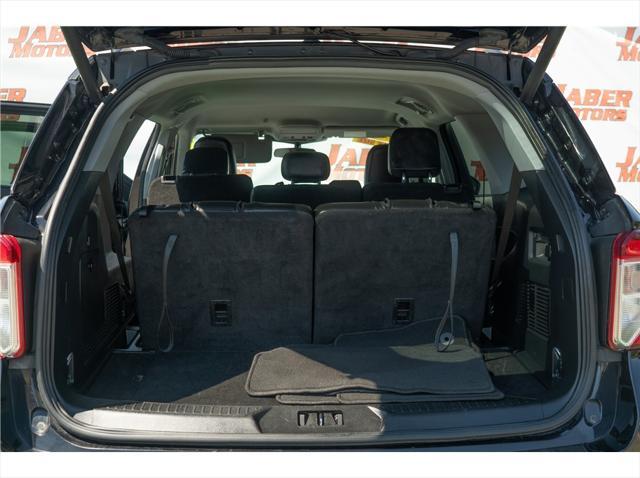 used 2024 Ford Explorer car, priced at $27,999