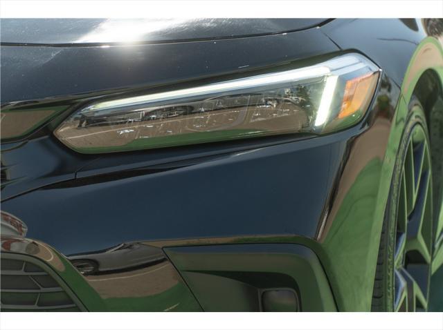 used 2022 Honda Civic car, priced at $21,588