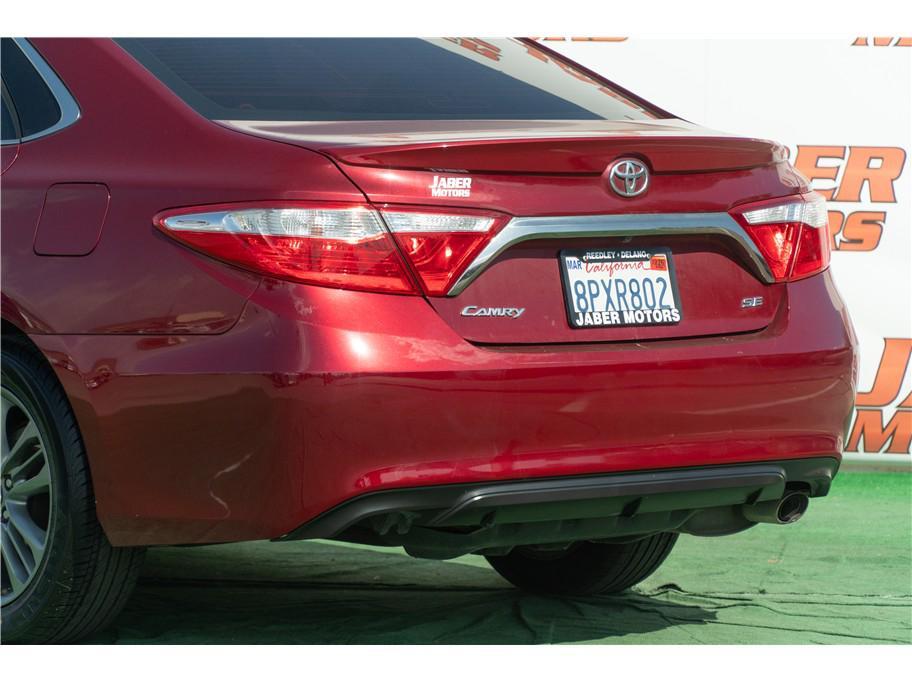 used 2017 Toyota Camry car, priced at $15,777