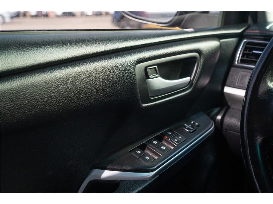 used 2017 Toyota Camry car, priced at $15,777
