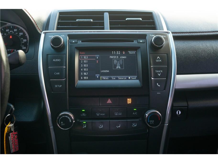 used 2017 Toyota Camry car, priced at $15,777