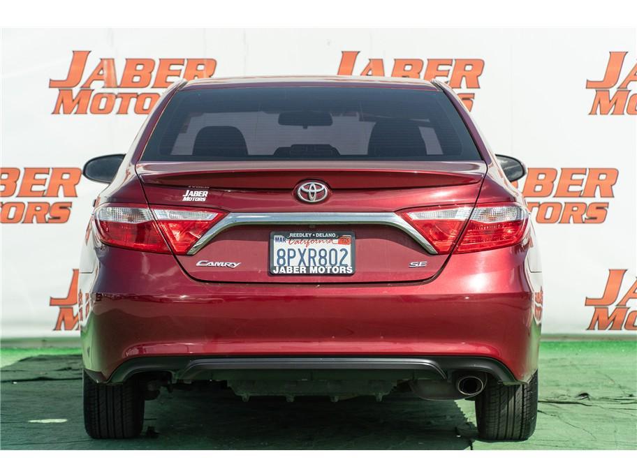 used 2017 Toyota Camry car, priced at $15,777